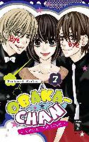 Obaka-chan - A fool for Love 07 de Zakuri Sato