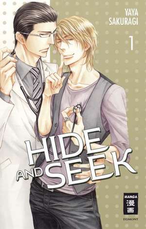 Hide and Seek 01 de Yaya Sakuragi