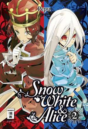 Snow White & Alice 02 de Pepu