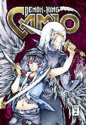 Demon King Camio 02 de Marika Herzog