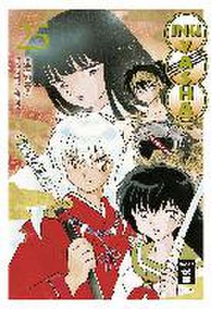 Inu Yasha New Edition 25 de Rumiko Takahashi