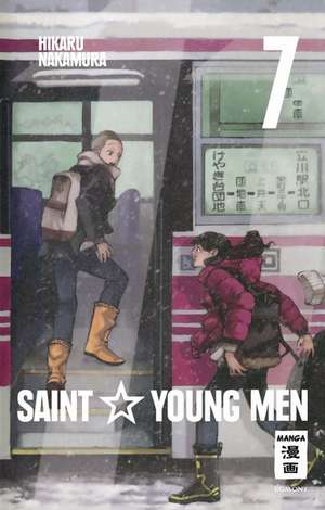 Saint Young Men 06 de Hikaru Nakamura