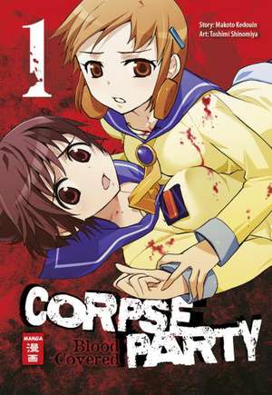 Kedouin, M: Corpse Party - Blood Covered 01