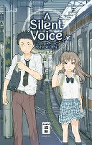 A Silent Voice 03 de Yoshitoki Oima