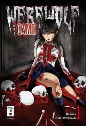 Werewolf Game 01 de Ryo Kawakami