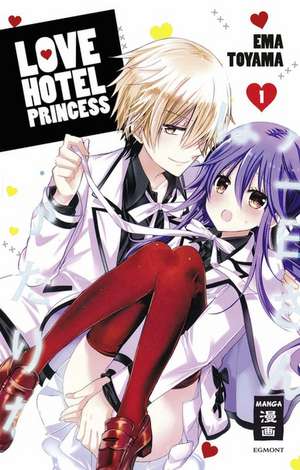 Love Hotel Princess 01 de Ema Toyama