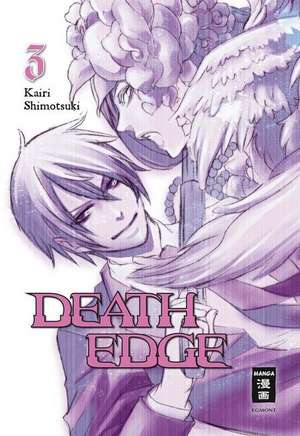 Death Edge 03 de Kairi Shimotsuki
