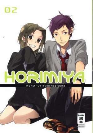 Horimiya 02 de HERO