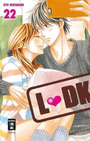 L-DK 22 de Ayu Watanabe