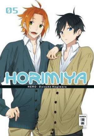 Horimiya 05 de HERO