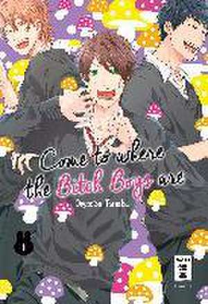 Come to where the Bitch Boys are 01 de Ogeretsu Tanaka