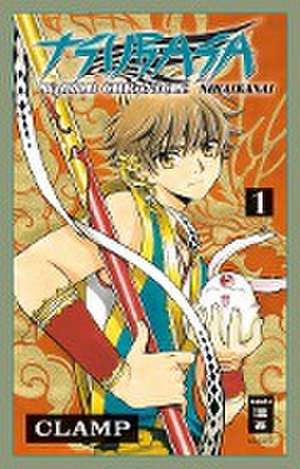 Tsubasa World Chronicle - Niraikanai 01 de Clamp