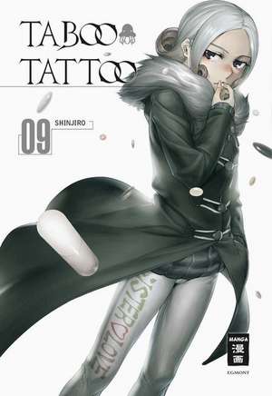 Taboo Tattoo 09 de Shinjiro