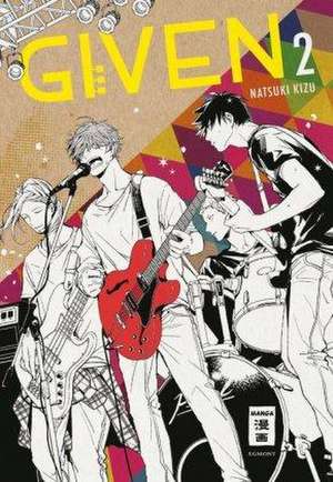 Given 02 de Natsuki Kizu