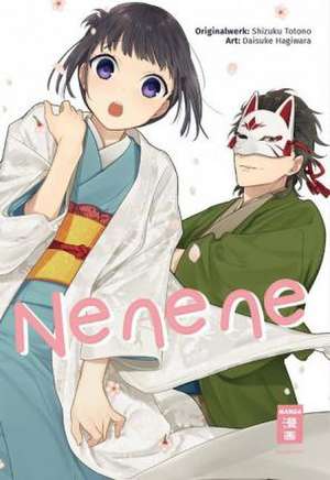 Nenene de Shizuku Totono