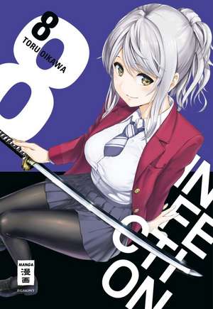 Infection 08 de Toru Oikawa