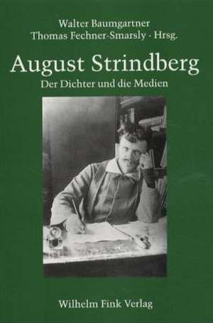 August Strindberg de Walter Baumgartner