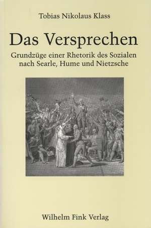 Das Versprechen de Tobias Nikolaus Klass