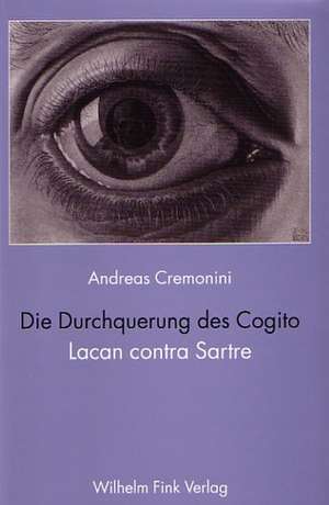 Die Durchquerung des Cogito de Andreas Cremonini