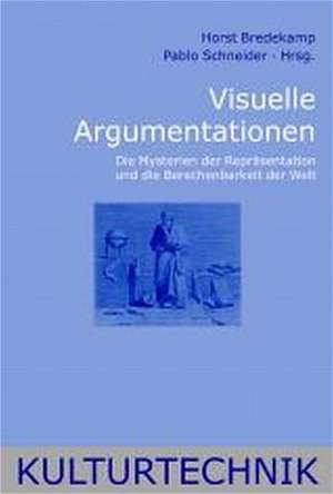 Visuelle Argumentationen de Horst Bredekamp