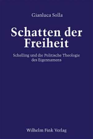 Schatten der Freiheit de Gianluca Solla