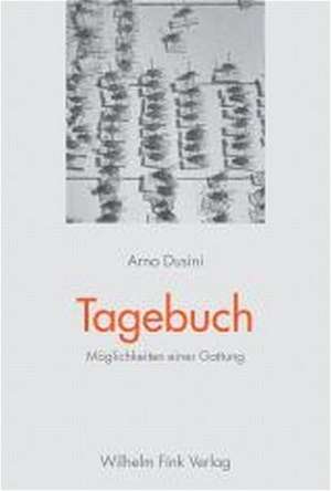 Tagebuch de Arno Dusini