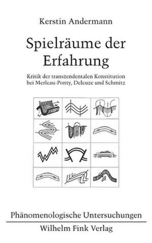 Spielräume der Erfahrung de Kerstin Andermann