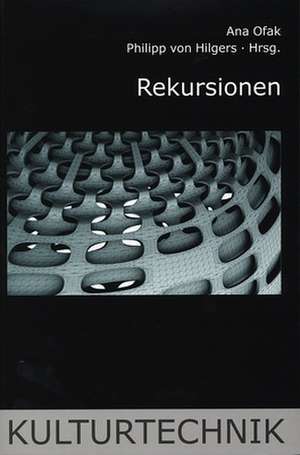 Rekursionen de Philipp von Hilgers