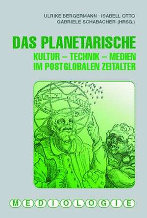 Das Planetarische de Ulrike Bergermann