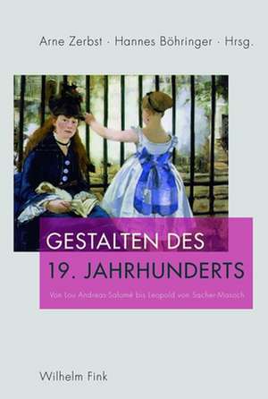 Gestalten des 19. Jahrhunderts de Hannes Böhringer