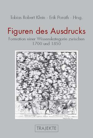 Figuren des Ausdrucks de Tobias R. Klein