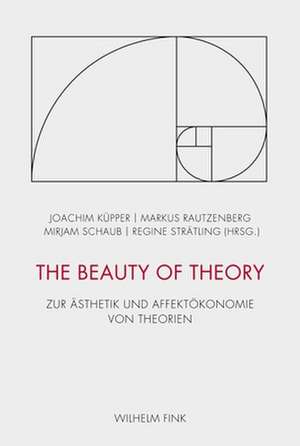 The Beauty of Theory de Joachim Küpper