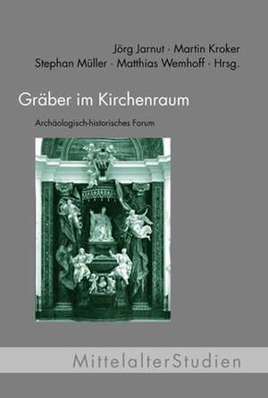 Gräber im Kirchenraum de Jörg Jarnut