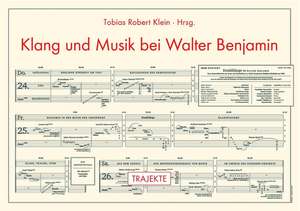 Klang und Musik bei Walter Benjamin de Tobias Robert Klein