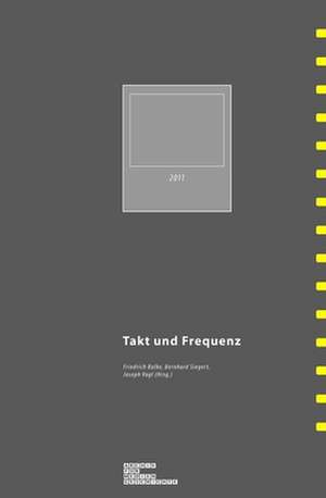 Takt und Frequenz de Friedrich Balke