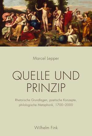 Quelle und Prinzip de Marcel Lepper