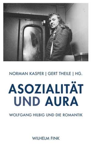 Asozialität und Aura de Norman Kasper