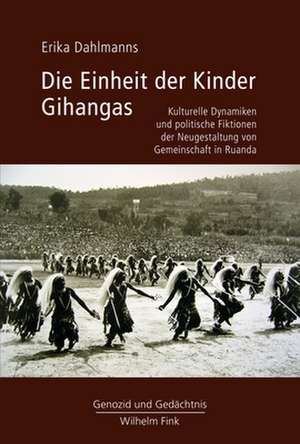 Die Einheit der Kinder Gihangas de Erika Dahlmanns