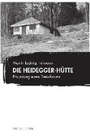 Die Heidegger-Hütte de Martin Ludwig Hofmann