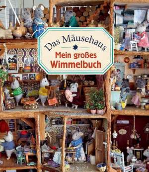 Das Mäusehaus de Karina Schaapman