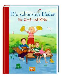 Die schönsten Lieder für Groß und Klein de Marina Rachner