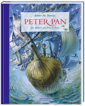 Peter Pan de James M. Barrie