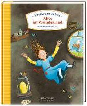 Klassiker zum Vorlesen - Alice im Wunderland de Usch Luhn