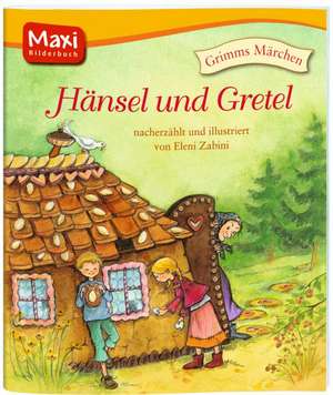 Hänsel und Gretel de Eleni Livanios