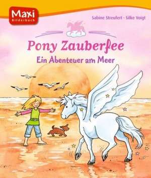 Pony Zauberfee - Ein Abenteuer am Meer de Sabine Streufert