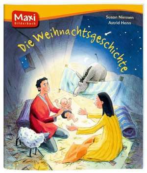 Die Weihnachtsgeschichte de Susan Niessen