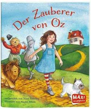 Der Zauberer von Oz de Anne Ameling