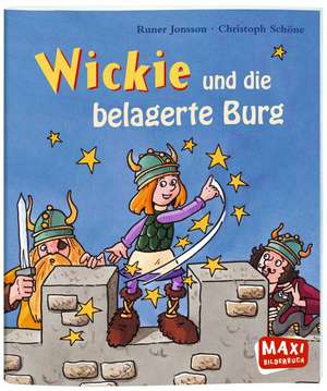 Wickie und die belagerte Burg de Runer Jonsson