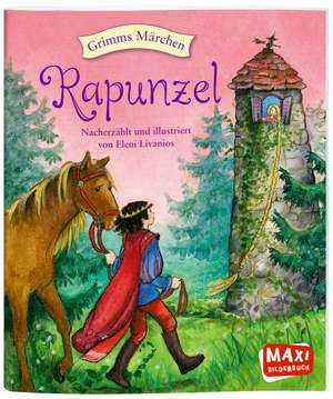 Rapunzel (Maxi) de Eleni Livanios