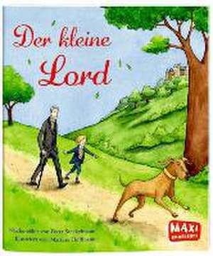 Der Kleine Lord (Maxi) de Petra Steckelmann